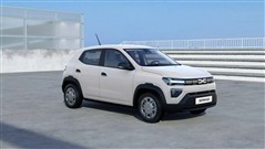 Italy’s New EV Incentive Makes Dacia Spring Cost Just €3,900